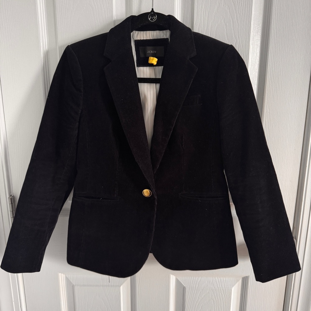 J. Crew Corduroy Women's Blazer